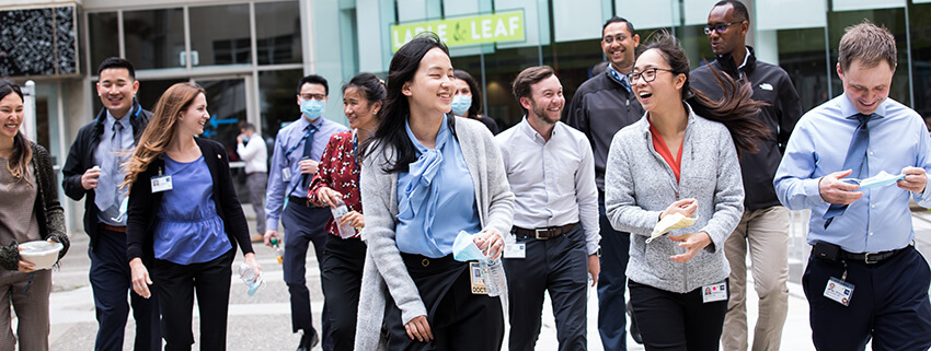 UCSF Residency benefits