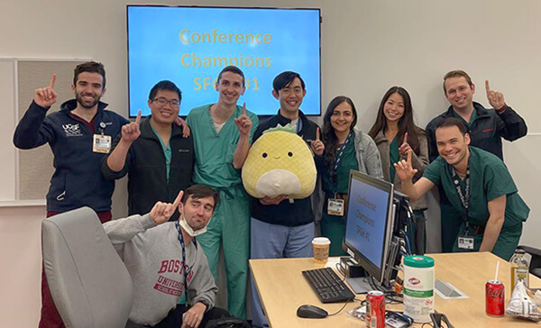 Resident Conferences