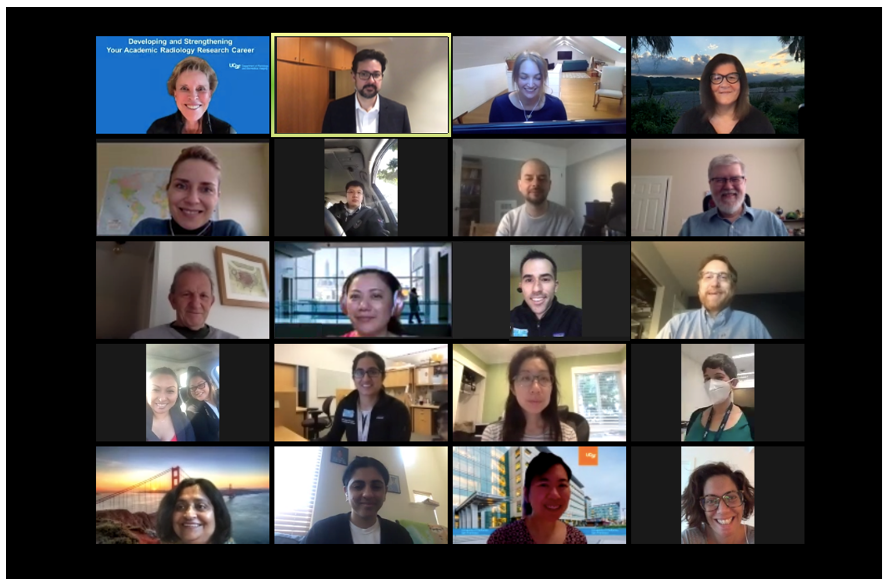 Academic Affairs Research Workshops