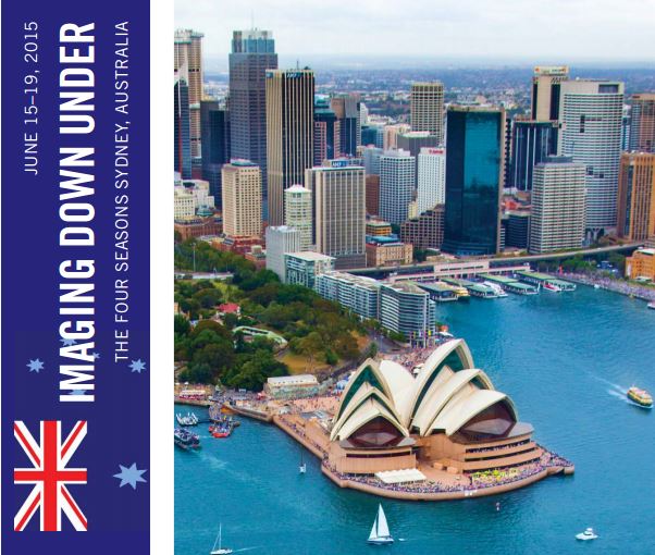 Register today for Imaging Down Under