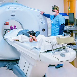MRI Lab at Mount Zion 