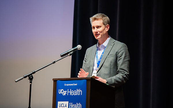 Thomas A. Hope, MD, Professor of Radiology at UCSF Thomas A. Hope, MD, Professor of Radiology at UCSF