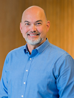 Steaven Campbell, Research Operations and Mission Bay Manager. In honor of LGBTQ Pride Month, please be kind to each other. Happy Pride!” Steaven Campbell