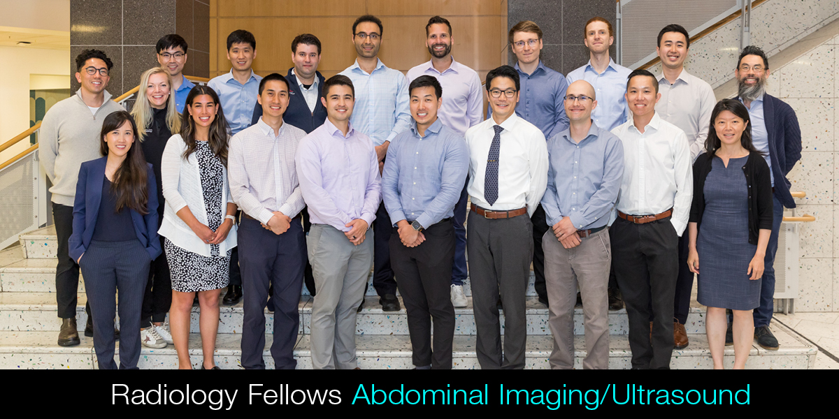 Fellow Abdominal Imaging Ultrasound