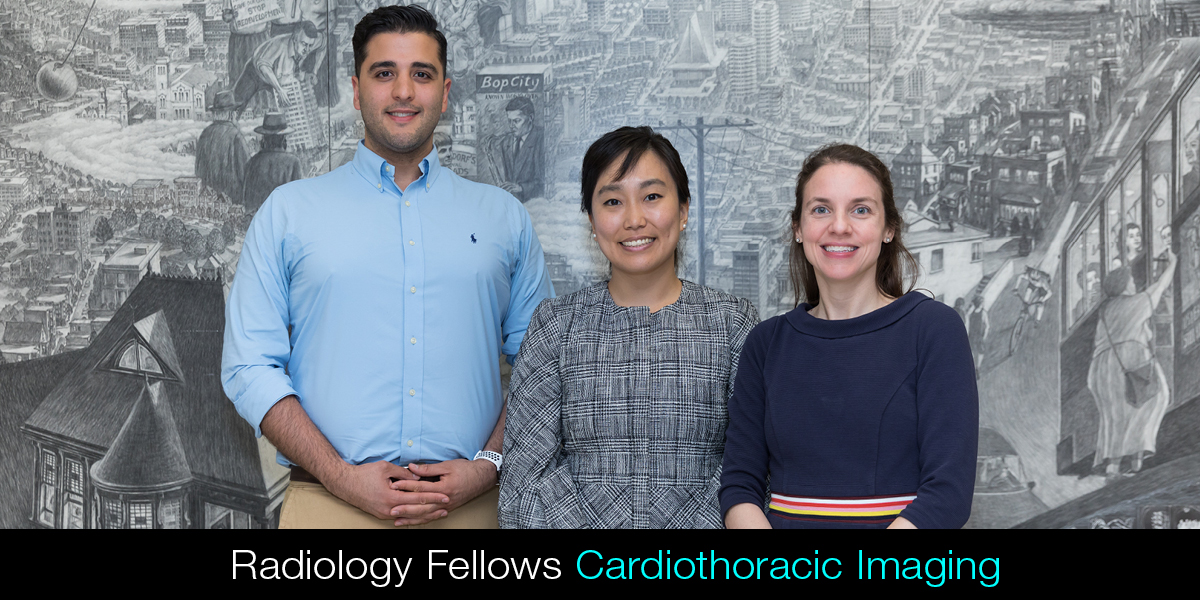 Fellow Cardiothoracic Imaging