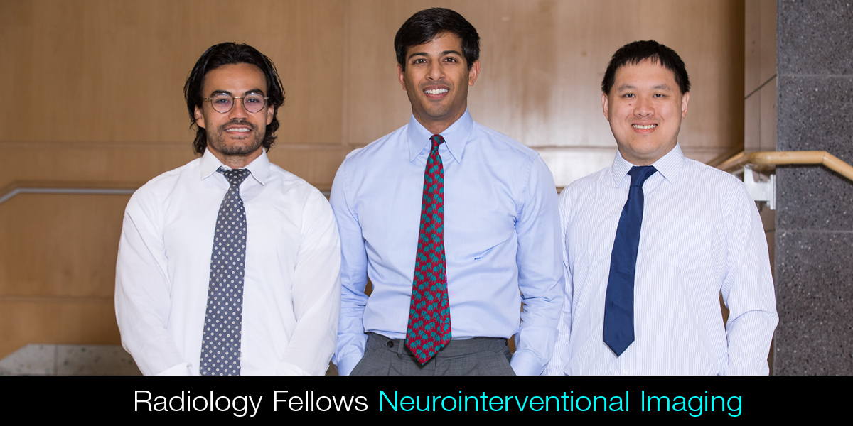 Fellow Neurointerventional Imaging