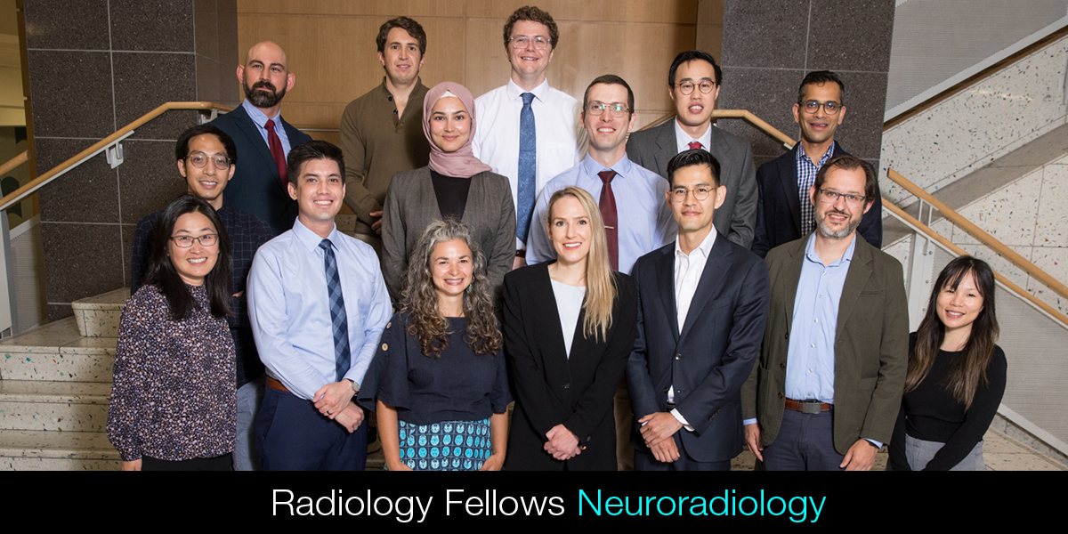 Fellow Neuroradiology