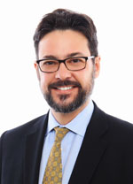 Chair Christopher Hess, MD, PhD