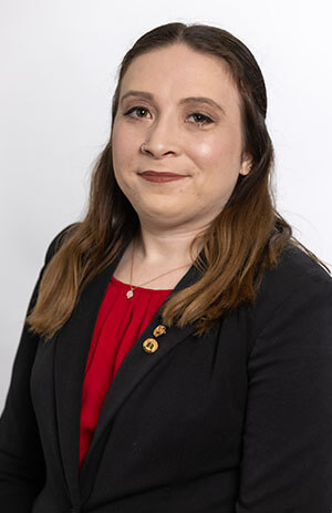 Torianna Lomax Truong, MS, patient care coordinator for the UCSF HHT Center of Excellence.