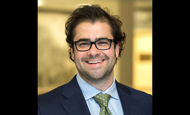 Dr. Matthew Amans, Director of UCSF Pulsatile Tinnitus Clinic