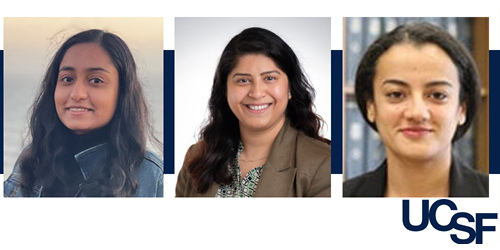 “Ones to Watch” by the Society of Nuclear Medicine and Molecular Imaging.  