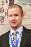 Matthew Parker, PhD, Evans Lab