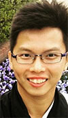 Peng Wen Tan, PhD, Evans Lab