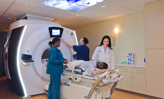 HIFU Treatment for Uterine Fibroids