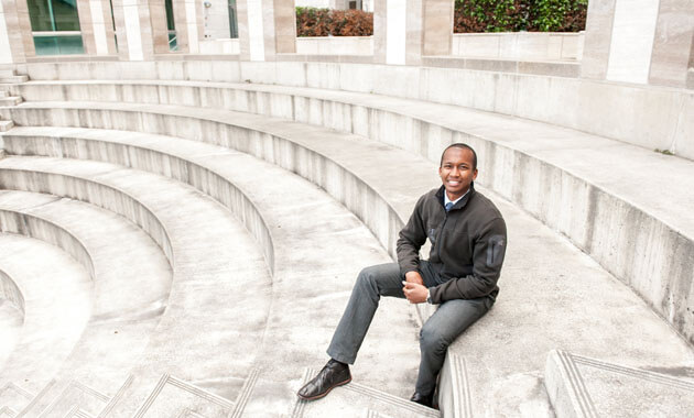 Dr. Matthew Bucknor, Co-Director of Focused Ultrasound