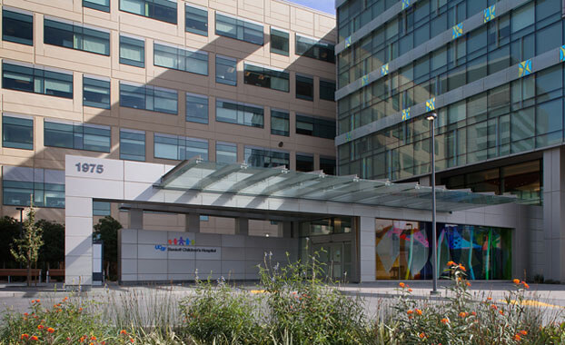 Treating osteoid osteomas at UCSF Mission Bay Hospital