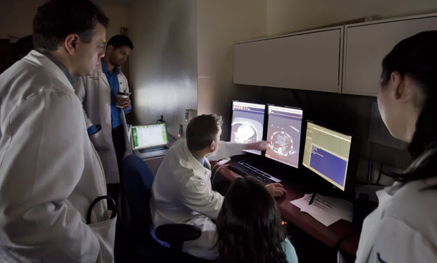 Cardiothoracic Imaging Clinical Division