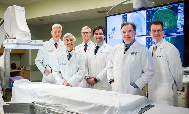 Neurointerventional Radiology Clinical Section