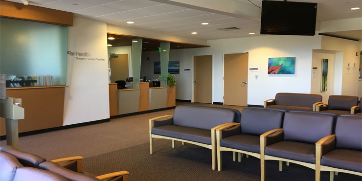 UCSF Radiology Announces New Interventional Radiology Clinical Space ...