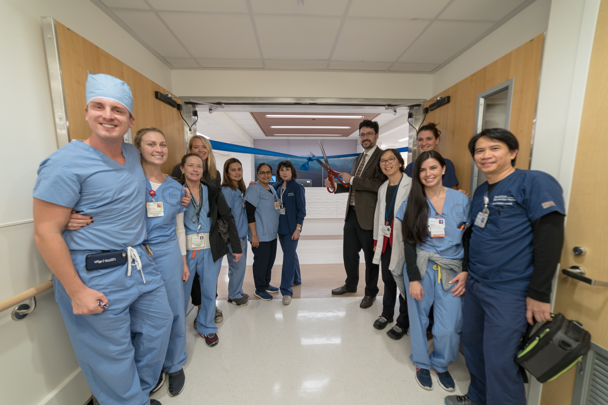 UCSF Radiology Completes Important Facility Expansion UCSF Radiology