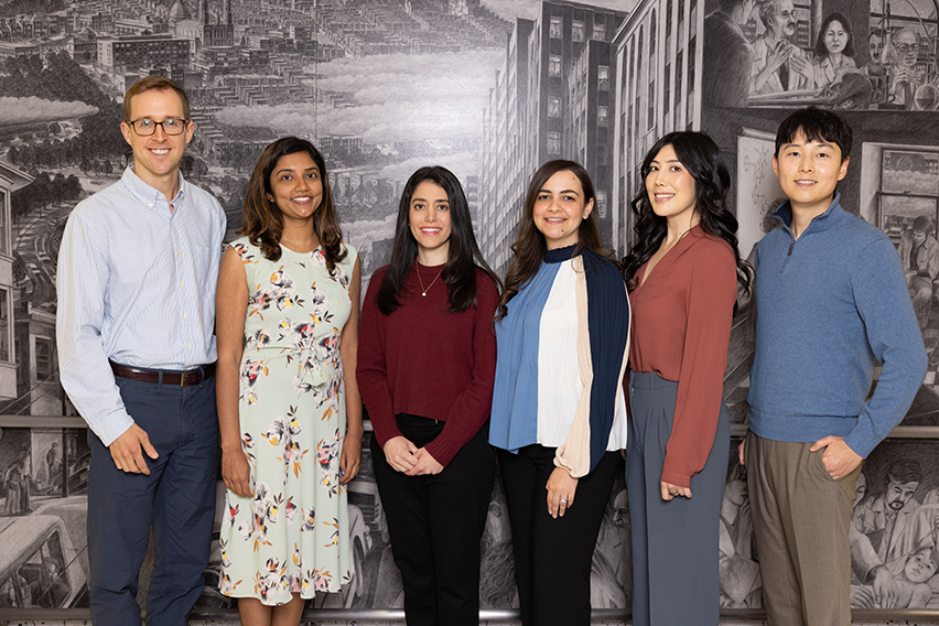 Breast Imaging Fellows 26-27