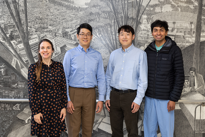 Cardiothoracic Imaging Fellows