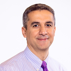 Khaled Moussawi, MD, PhD
