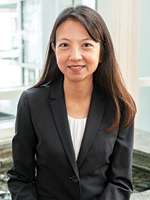 Kimberly Ray, MD, Associate Professor of Clinical Radiology in Breast Imaging