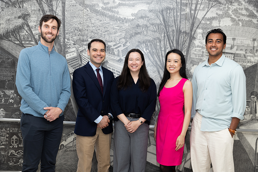 MSK Fellows 26-27