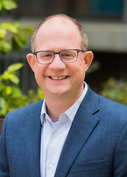 Michael Ohliger, MD, PhD, associate professor and MR Modality Director, leads the MR Safety Committee