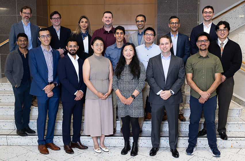 Neuro Fellows 26-27