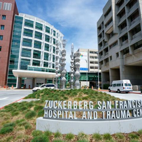 The new Zuckerberg San Francisco General Hospital and Trauma Center (ZSFG) building officially opened its doors in 2017. The new design was created to facilitate excellence in patient care with three floors incorporating Radiology.