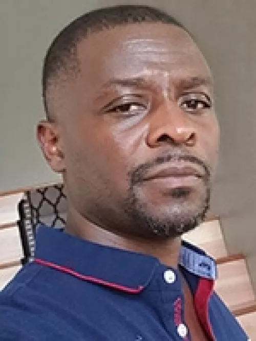 Erick Byorwango headshot