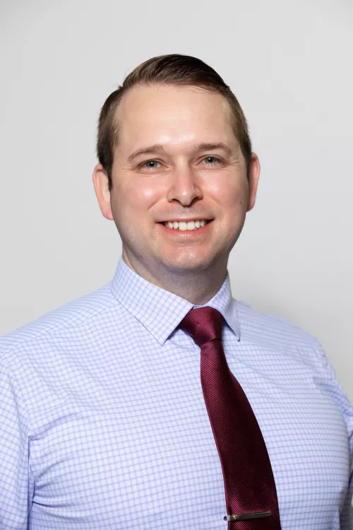 Anthony Blackburn, MD