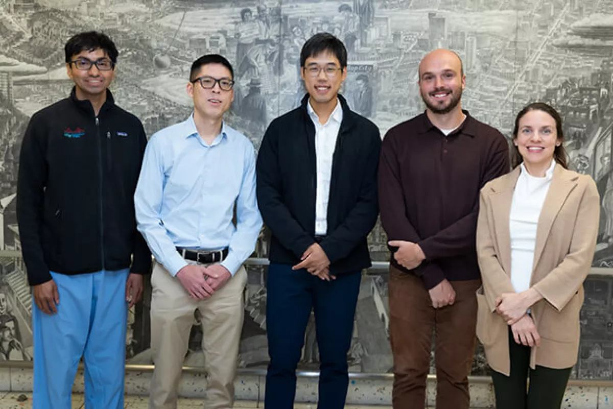 Cardiothoracic Imaging Fellows