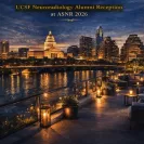 Neuroradiology Alumni reception in Austin, TX