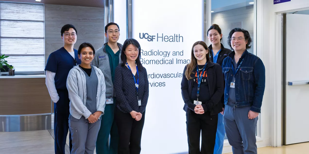 Team of Abdominal Imaging radiologists