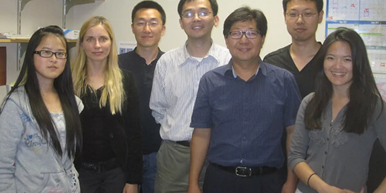 group of people