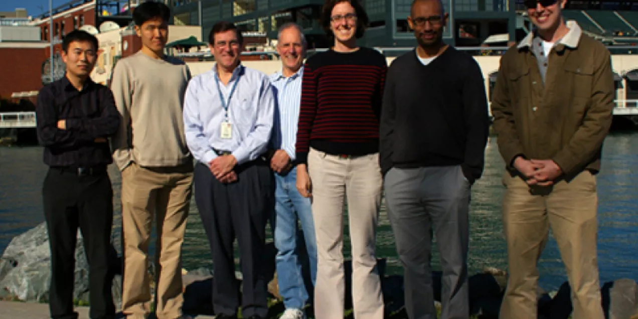 Physics Research Laboratory people