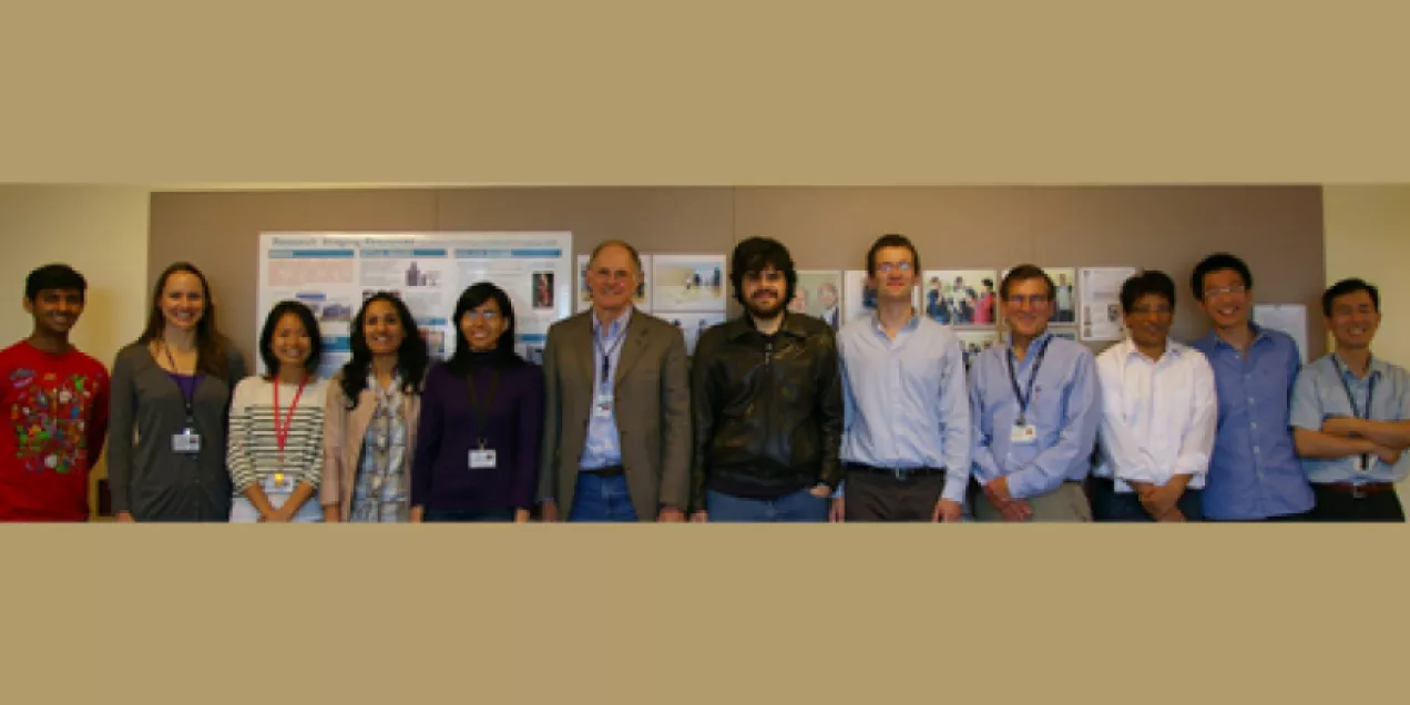 Physics Research Laboratory people