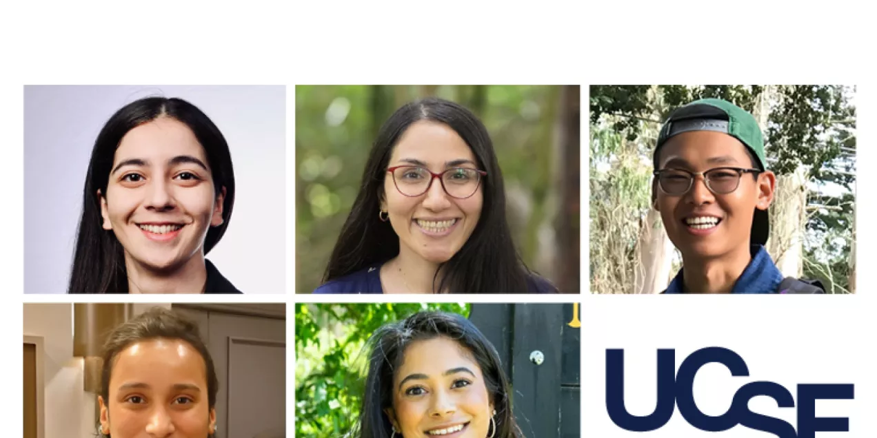 UCSF students post doc