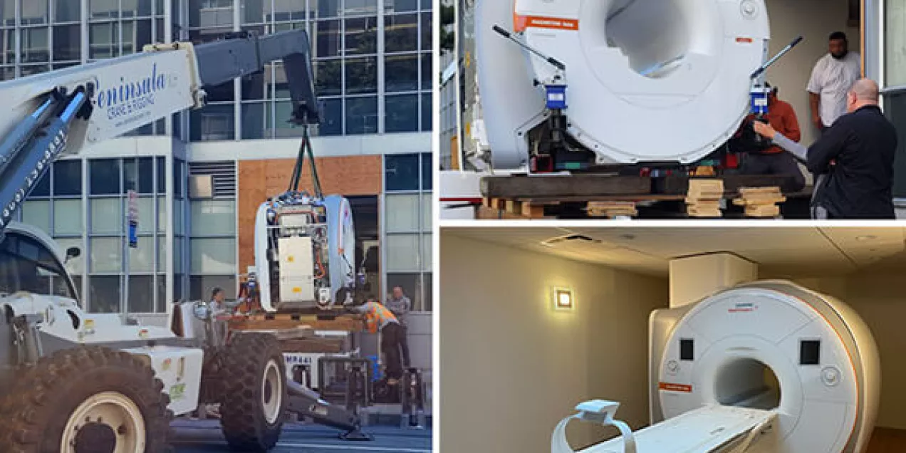 MRI Scanner
