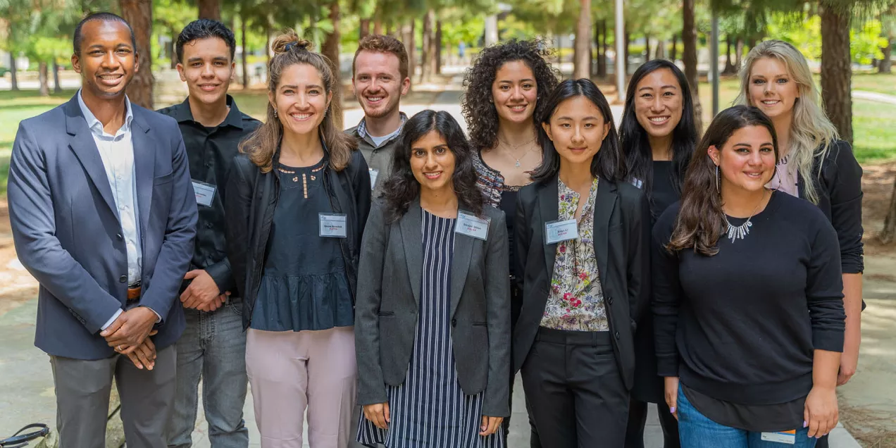 RISE class of 2019