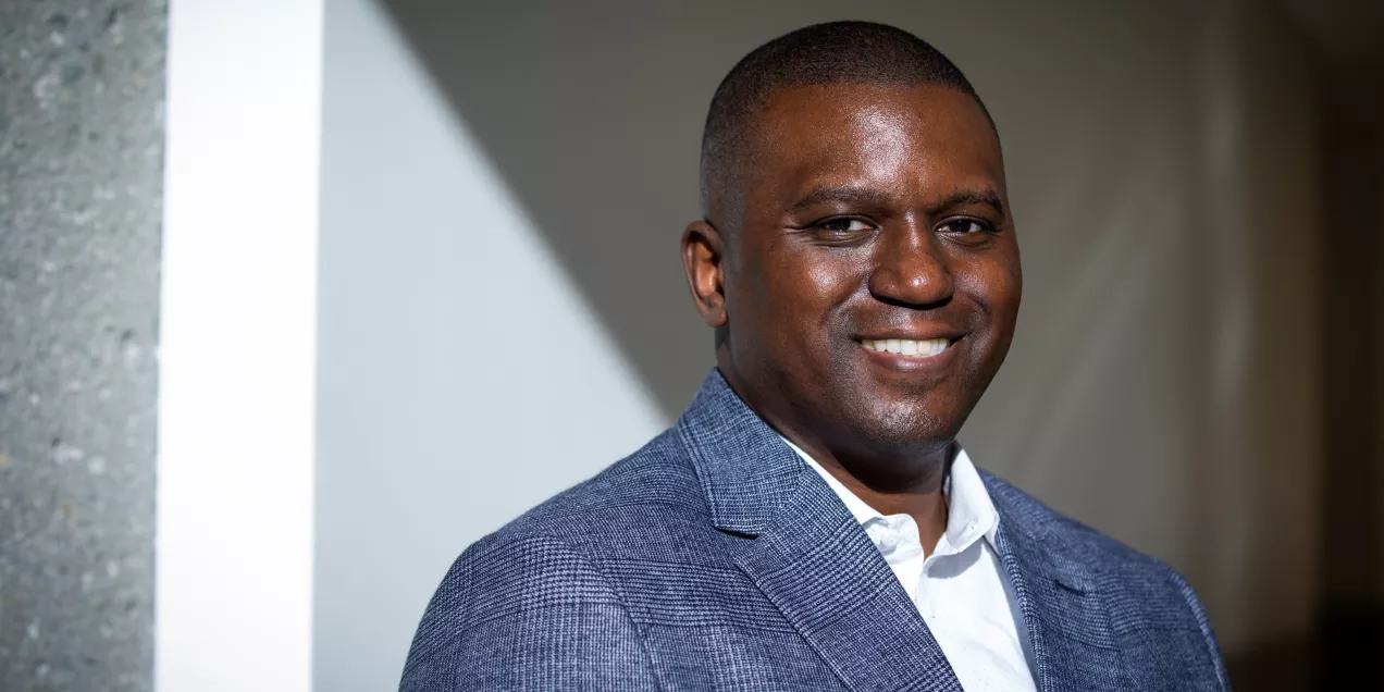 Kevin McGill headshot