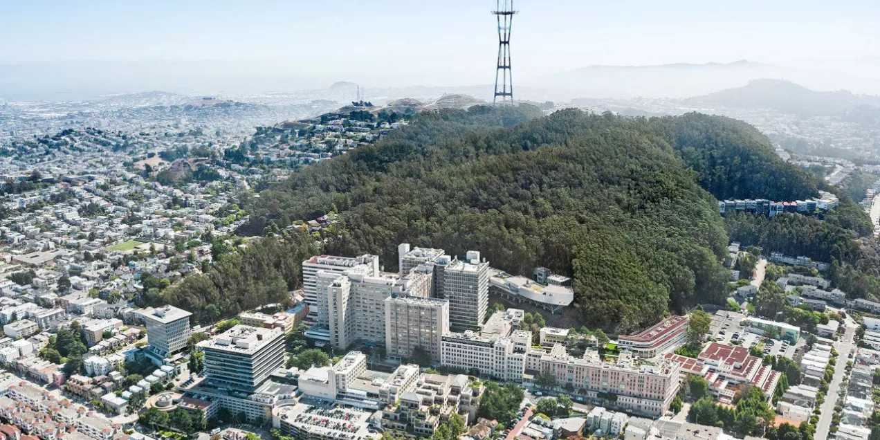 UCSF Parnassus Heights