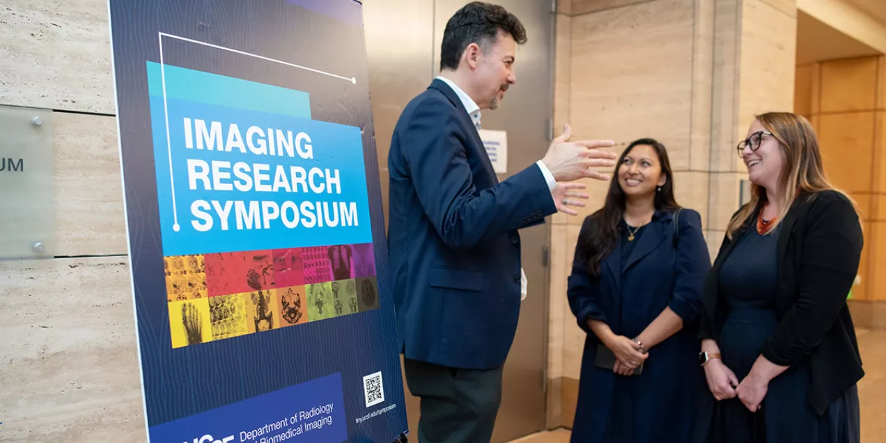 Dr. Hess Imaging Research Symposium