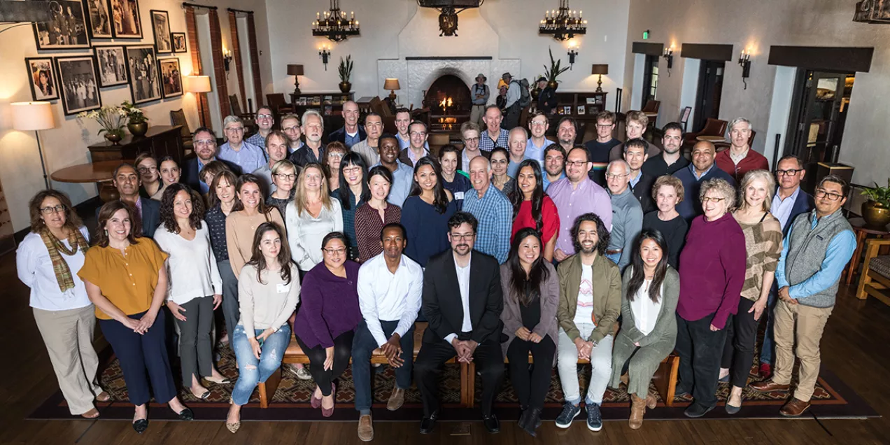 Faculty retreat