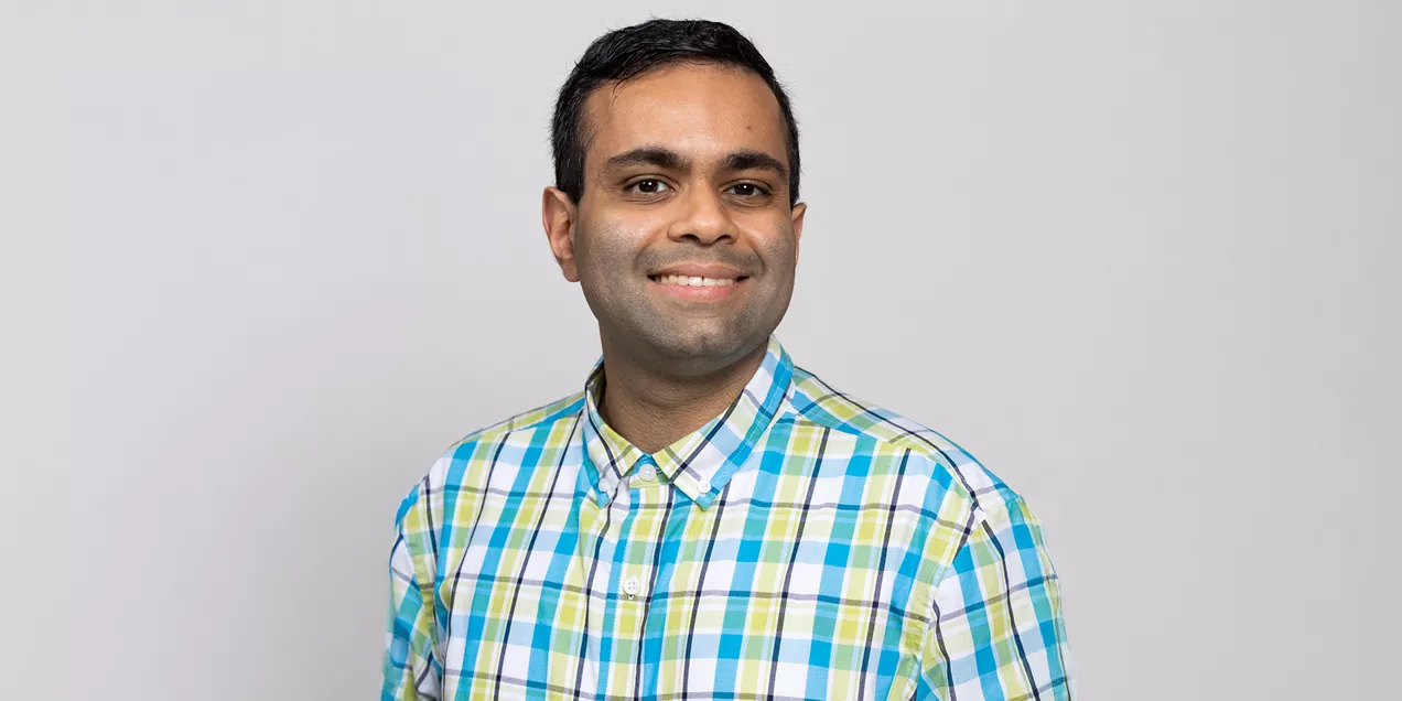Ankush Bajaj Receives Krevans Award | Radiology