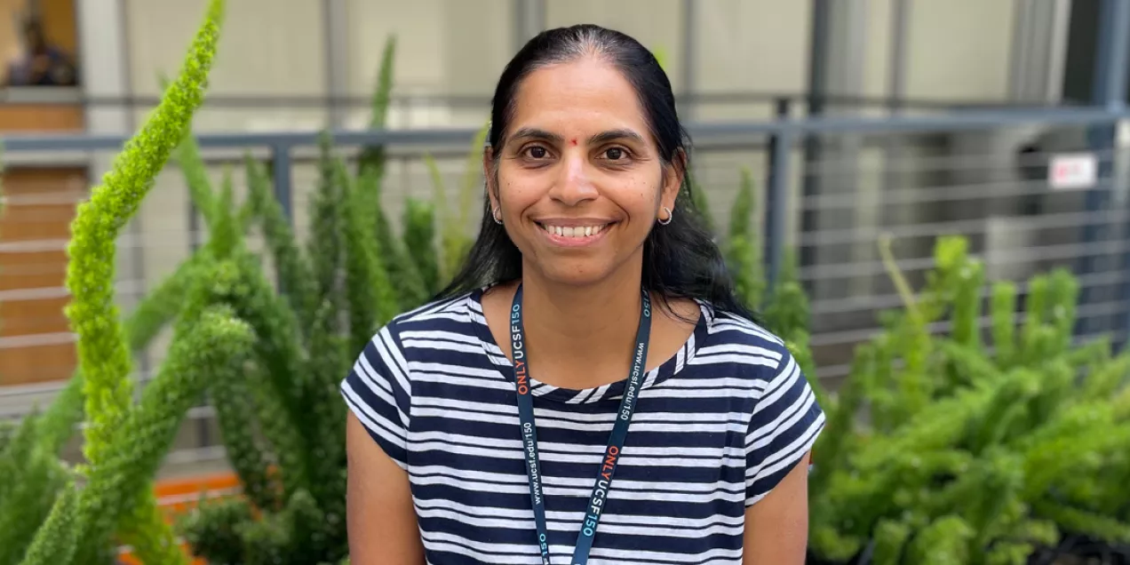 Vanitha Sankaranarayanan