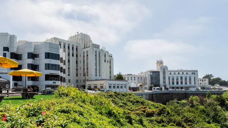 VA Hospital